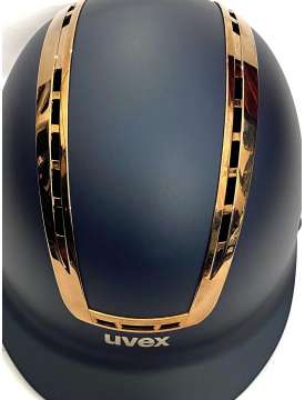 CASCO UVEX SUXXEED CHROME MAT CORAL-20931