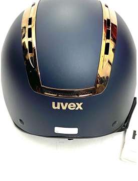 CASCO UVEX SUXXEED CHROME MAT CORAL-20932