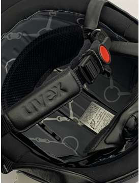 CASCO UVEX SUXXEED CHROME MAT CORAL-20934