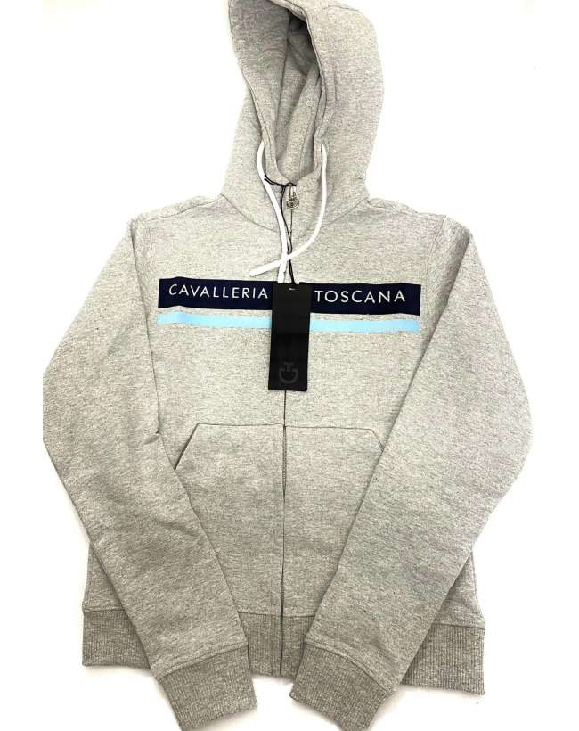 FELPA CAVALLERIA TOSCANA BAMBINI