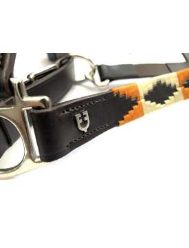 CAVEZZA EQUESTRO CUOIO LAVORAZIONI POLO-20983