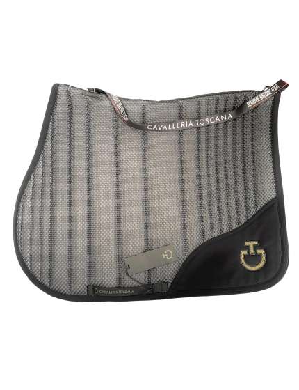 SOTTOSELLA CAVALLERIA TOSCANA JUMPING AIR GRIGIO/NERO