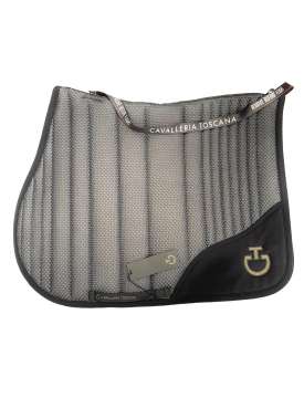 SOTTOSELLA CAVALLERIA TOSCANA JUMPING AIR GRIGIO/NERO-21006