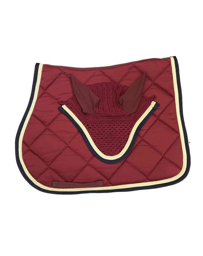 sottosella con cuffia ARTEQUI bordeaux