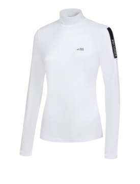 MAGLIA EQUILINE DONNA MANICA LUNGA-21163