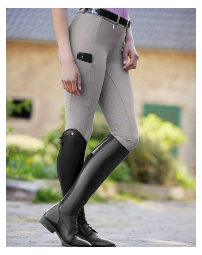 OFFERTA PANTALONE VITA ALTA RAGAZZA