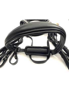 BRIGLIA DA DRESSAGE WALDHAUSEN SUPER SOFT-21308