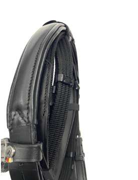 BRIGLIA DA DRESSAGE WALDHAUSEN SUPER SOFT-21310