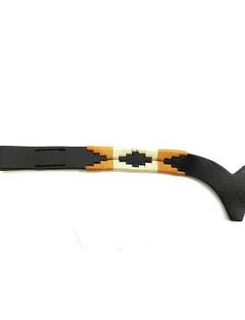FRONTALINO EQUESTRO CON DECORAZIONI NAVAJO-21370