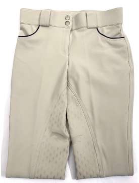 PANTALONI SARM HIPPIQUE FABIA DONNA VITA ALTA-21389