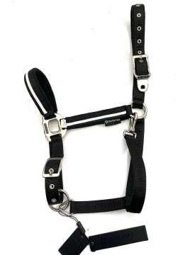 CAVEZZA IN NYLON IMBOTTITURA IN PILE-21459