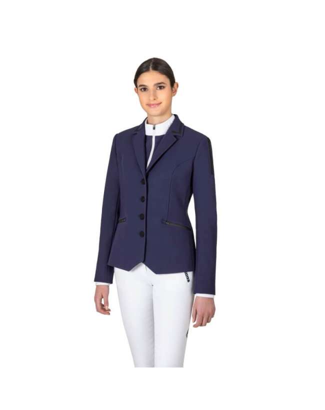 GIACCA DA CONCORSO EQUILINE BLU