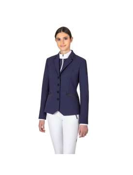 GIACCA EQUILINE COMPETIZIONE BLU COBALTO-21471