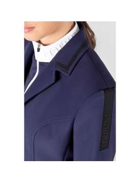 GIACCA EQUILINE COMPETIZIONE BLU COBALTO-21472