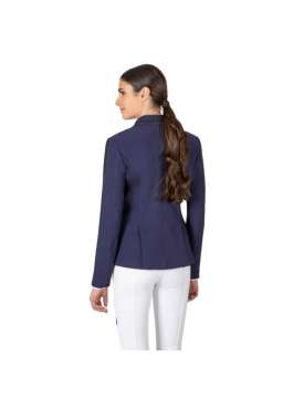 GIACCA EQUILINE COMPETIZIONE BLU COBALTO-21473