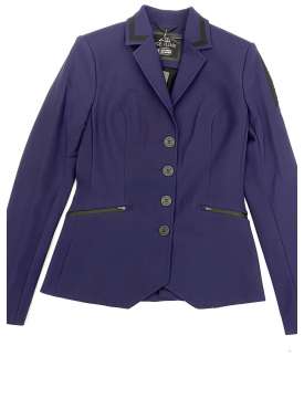 GIACCA EQUILINE COMPETIZIONE BLU COBALTO-21475