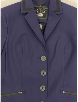 GIACCA EQUILINE COMPETIZIONE BLU COBALTO-21476