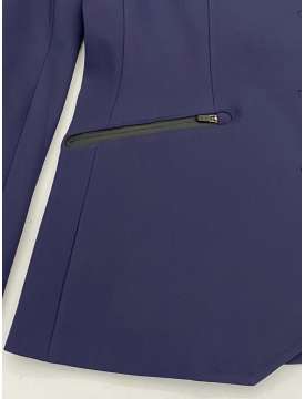 GIACCA EQUILINE COMPETIZIONE BLU COBALTO-21478