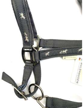 CAVEZZA IN NYLON CON STAMPA CAVALLINI-21549