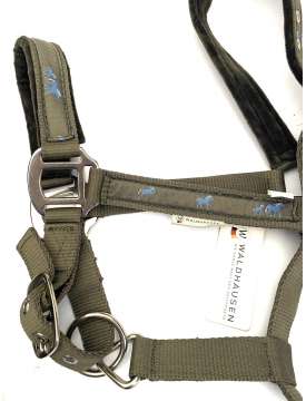 CAVEZZA IN NYLON CON STAMPA CAVALLINI-21550