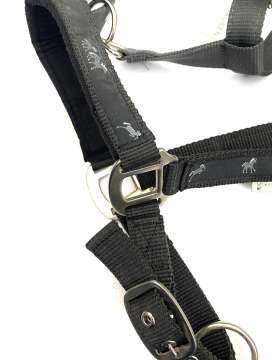 CAVEZZA IN NYLON CON STAMPA CAVALLINI-21551