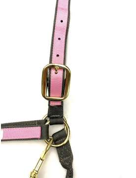 CAVEZZA IN NYLON DOPPIO BICOLORE-21591