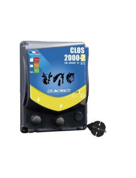 RECINTO A CORRENTE LACME CLOS 2000-2-21662