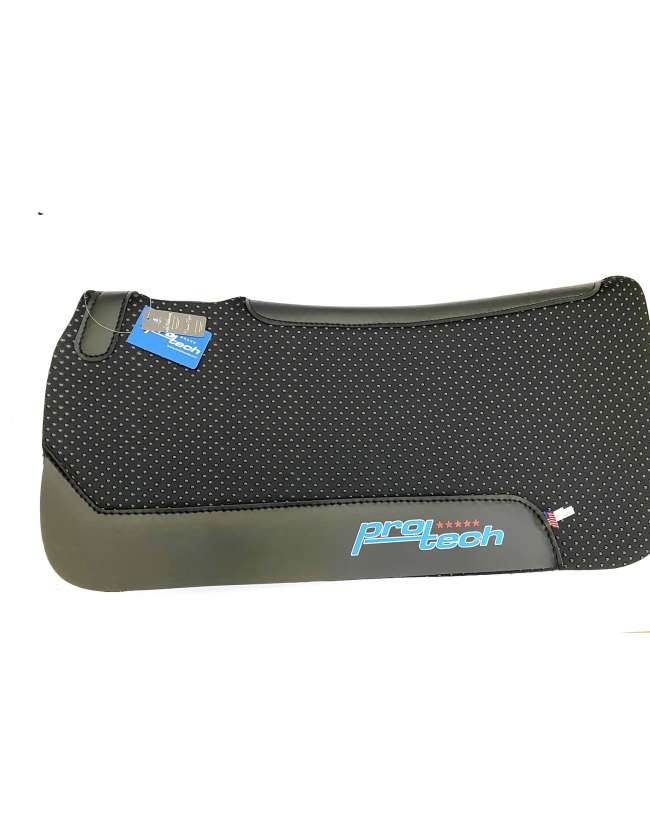 SOTTOSELLA WESTERN PRO TECH IN NEOPRENE E FELTRO CON GRIP ANTISCIVOLO E RINFORZI