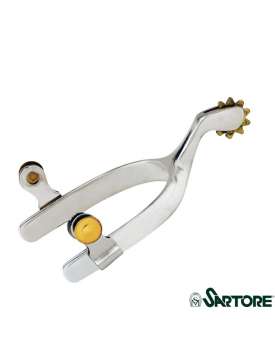 SPERONI WESTERN LISCI ECONOMICI GAMBO DA 42MM.-21761