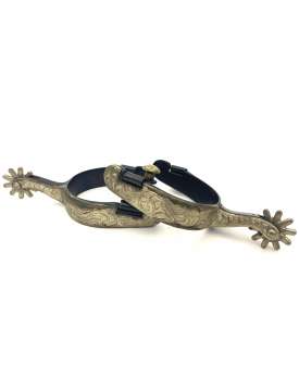 SPERONI WESTERN LADY CON ALPACCA-21768