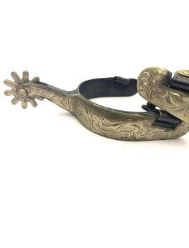 SPERONI WESTERN LADY CON ALPACCA-21769