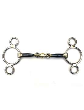 FILETTO ELEVATORE BLU PESSOA CON PALLINA CENTRALE-21777