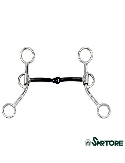 MORSO WESTERN SWEET IRON SARTORE