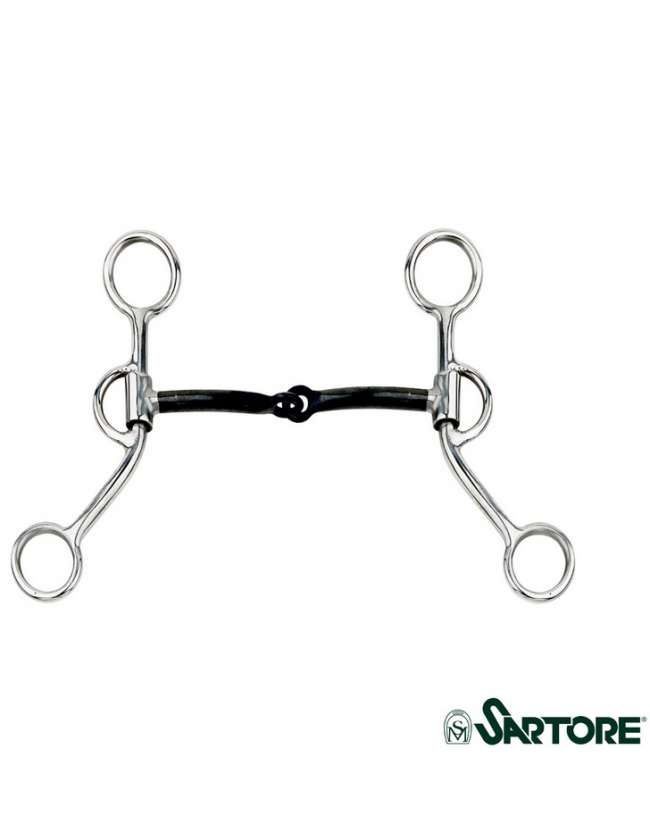 MORSO WESTERN SWEET IRON