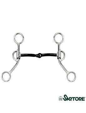 MORSO WESTERN SWEET IRON SARTORE-21799
