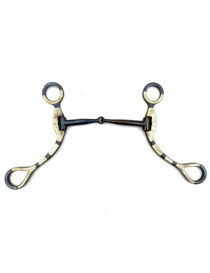 MORSO WESTERN SARTORE BLU SNODATO
