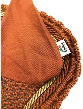 CUFFIETTA EQUILINE RUGGINE DA CAVALLO-21816