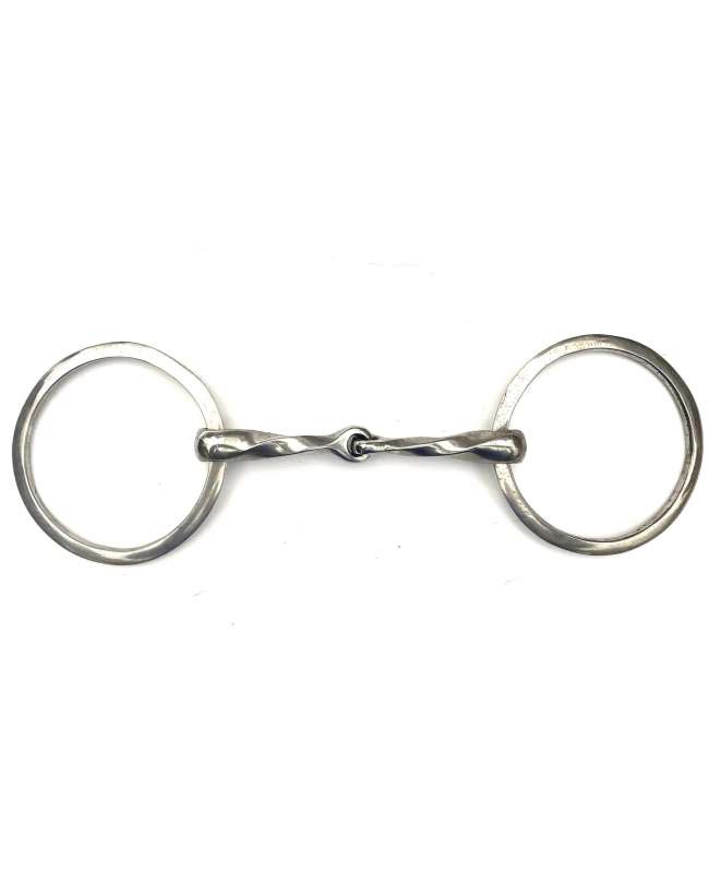 FILETTO TORCIGLIONE WESTERN ANELLI PIATTI