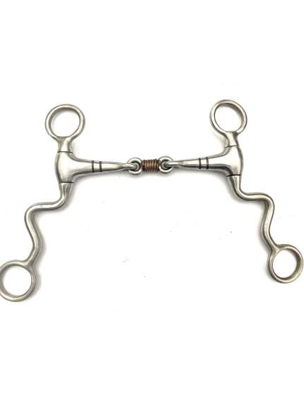 MORSO WESTERN SATINATO ALLUMINIO CON GIOCO E LEVE