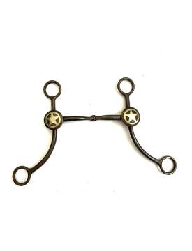 MORSO WESTERN CON INSERTI IN RAME-21958