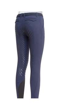 PANTALONE DONNA EQUILINE FULL GRIP-21975