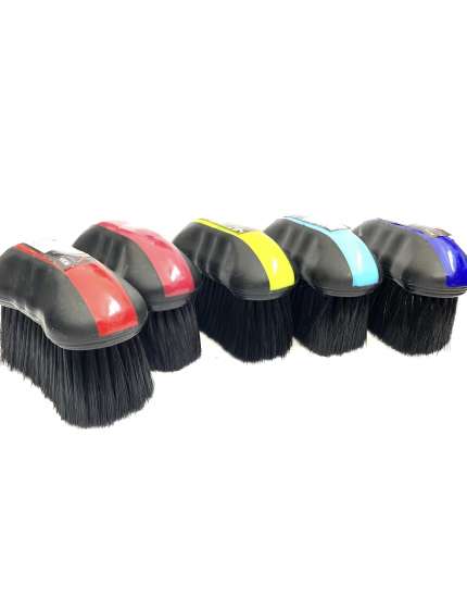 BRUSCA PER CAVALLI SETOLE MORBIDE