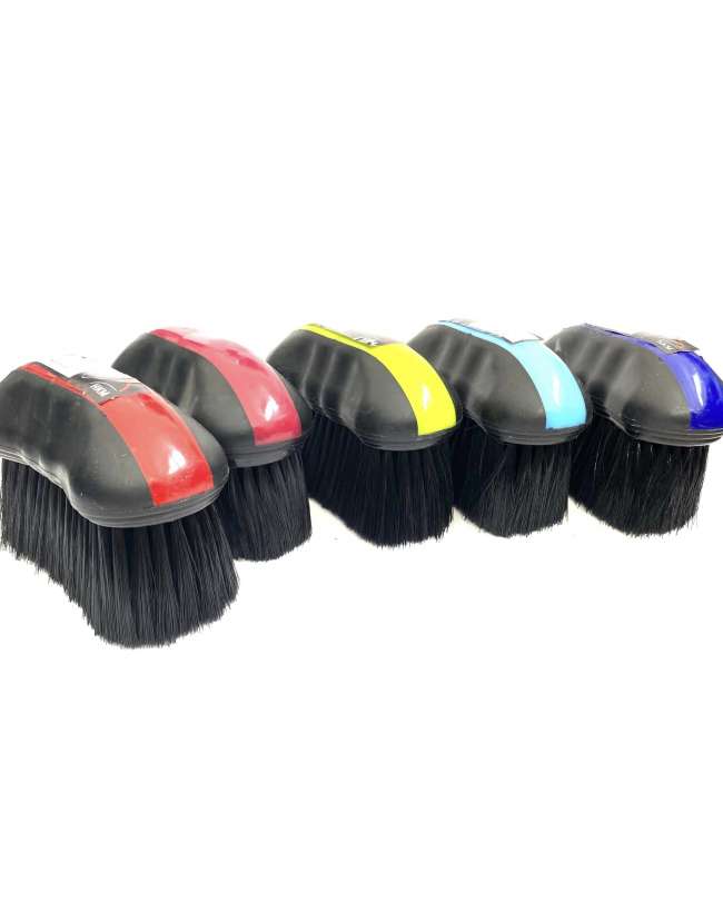 BRUSCA PER CAVALLI SETOLE MORBIDE