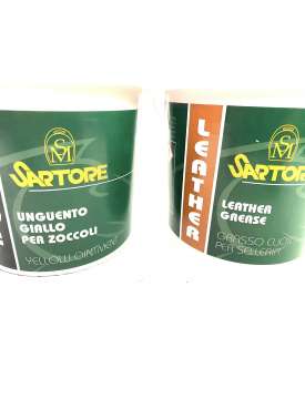 GRASSO PER ZOCCOLI E PER CUOIO SARTORE-21986