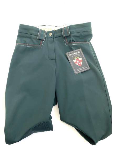 PANTALONE KINGSLAND DONNA VERDE IN OFFERTA