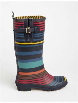 STIVALI JOULES WELLY PRINTED-22