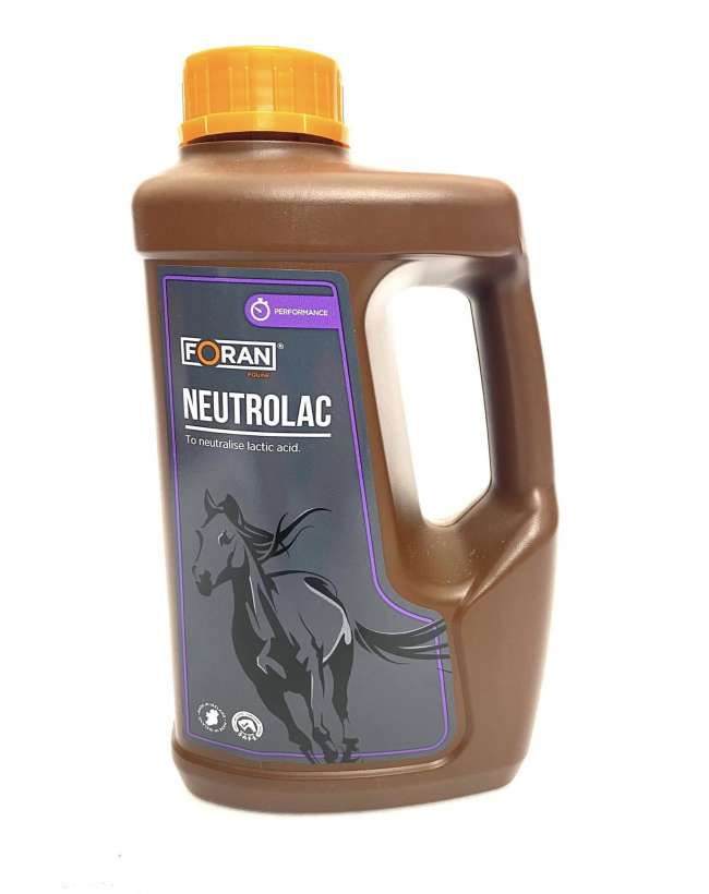 NEUTROLAC FORAN INTEGRATORE PER CAVALLI