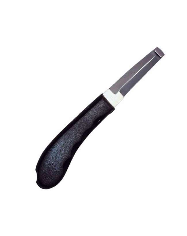 COLTELLO PER UNGHIA LINEA ECONOMICA BECCO CURVO