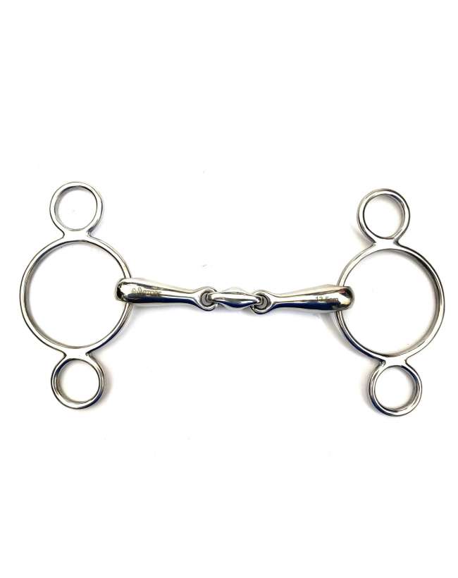FILETTO ELEVATORE 2 CHIAMATE CON OLIVA CENTRALE