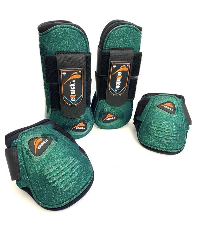 PROTEZIONI EQUICK SPARKLING PINE
